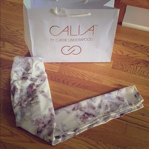 NWT Calia Essential Collection High Rise Leggings